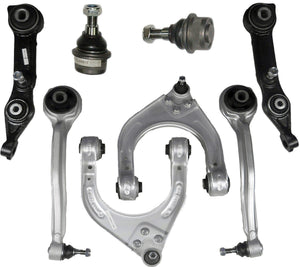 Suspension Control Arm Kit For Mercedes-Benz CLS, and E-Class, - D2P Autoparts