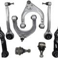 Suspension Control Arm Kit For Mercedes-Benz CLS, and E-Class, - D2P Autoparts