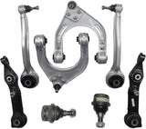 Suspension Control Arm Kit For Mercedes-Benz CLS, and E-Class, - D2P Autoparts