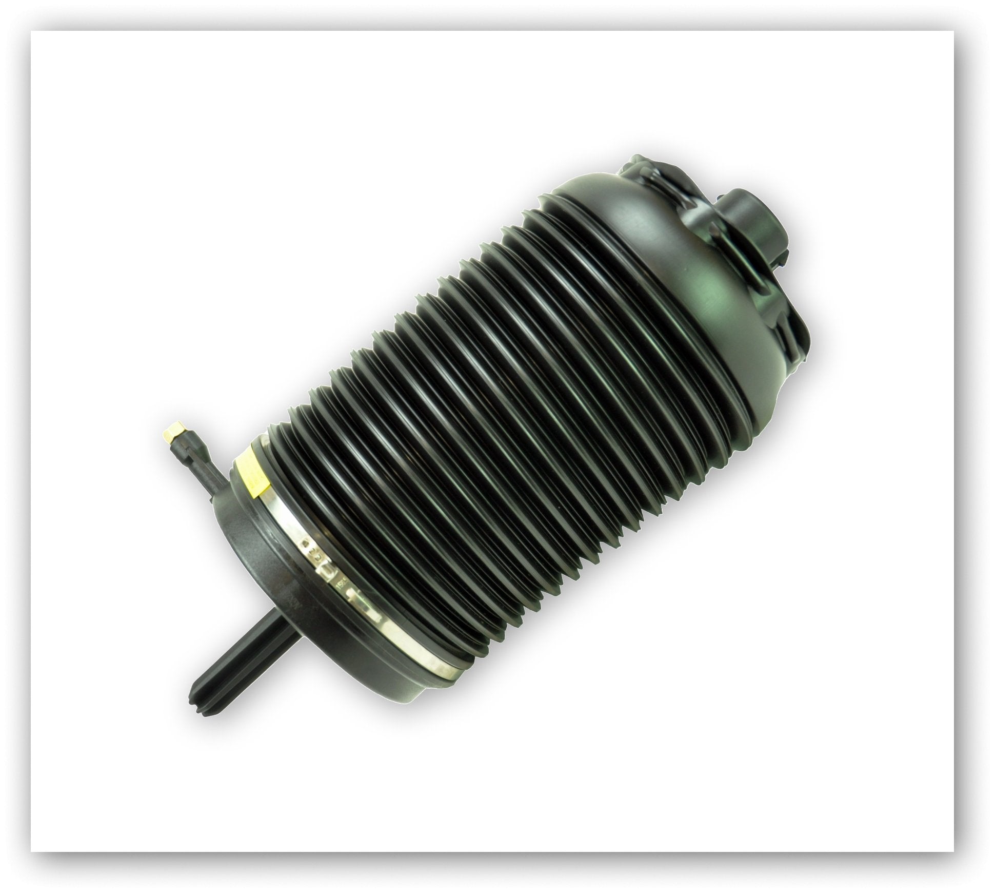Suspension Spring Bags pair for Porsche Macan 95B616001H 95B616002H - D2P Autoparts