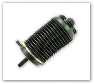 Suspension Spring Bags pair for Porsche Macan 95B616001H 95B616002H - D2P Autoparts