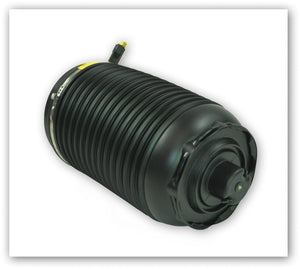 Suspension Spring Bags pair for Porsche Macan 95B616001H 95B616002H - D2P Autoparts