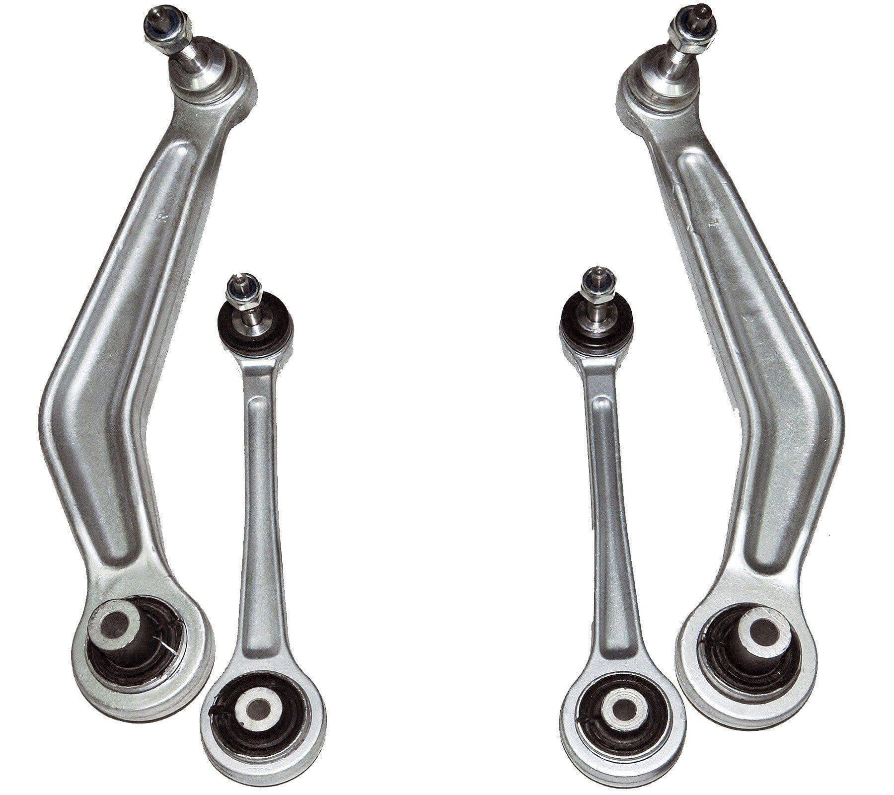 Suspension Track Wishbone Arm Kit For BMW: 5 Series, - D2P Autoparts