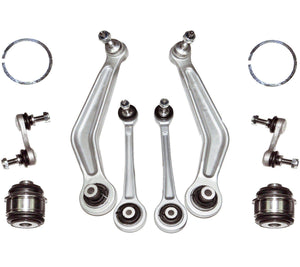 Suspension Track Wishbone Arm Kit For BMW: 5 Series, - D2P Autoparts