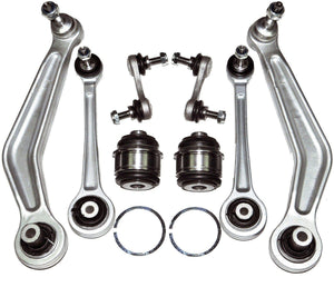 Suspension Track Wishbone Arm Kit For BMW: 5 Series, - D2P Autoparts