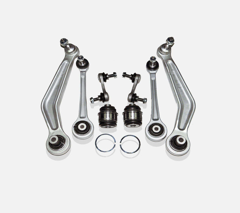 Suspension Track Wishbone Arm Kit For BMW: 5 Series, - D2P Autoparts