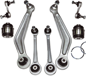 Suspension Track Wishbone Arm Kit For BMW: 5 Series, - D2P Autoparts