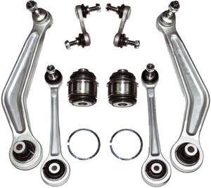 Suspension Track Wishbone Arm Kit For BMW: 5 Series, - D2P Autoparts