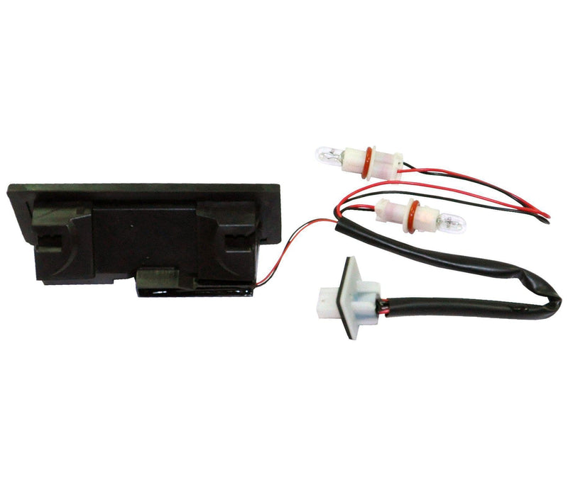 Tailgate Boot Lid Opening Switch For Vauxhall, and Opel 13199906 - D2P Autoparts