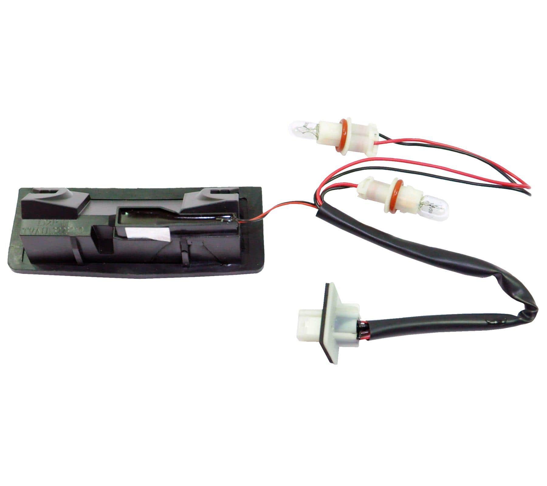 Tailgate Boot Lid Opening Switch For Vauxhall, and Opel 13199906 - D2P Autoparts