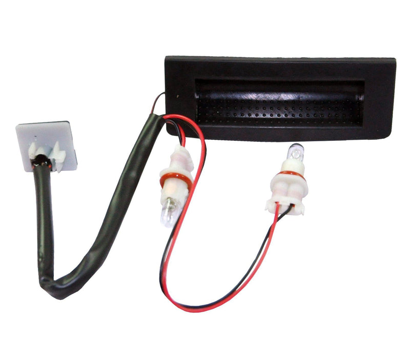 Tailgate Boot Lid Opening Switch For Vauxhall, and Opel 13199906 - D2P Autoparts