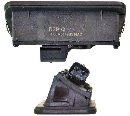 Tailgate Boot Lid Release Switch For Ford - D2P Autoparts