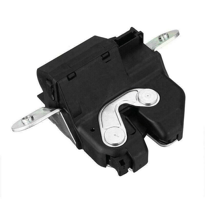 Tailgate Boot Lock Latch Mechanism For Fiat Bravo, Grande Punto, Punto, Punto Evo, 557029170 - D2P Autoparts