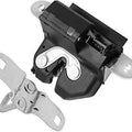 Tailgate Boot Lock Latch Mechanism For Fiat Bravo, Grande Punto, Punto, Punto Evo, 557029170 - D2P Autoparts