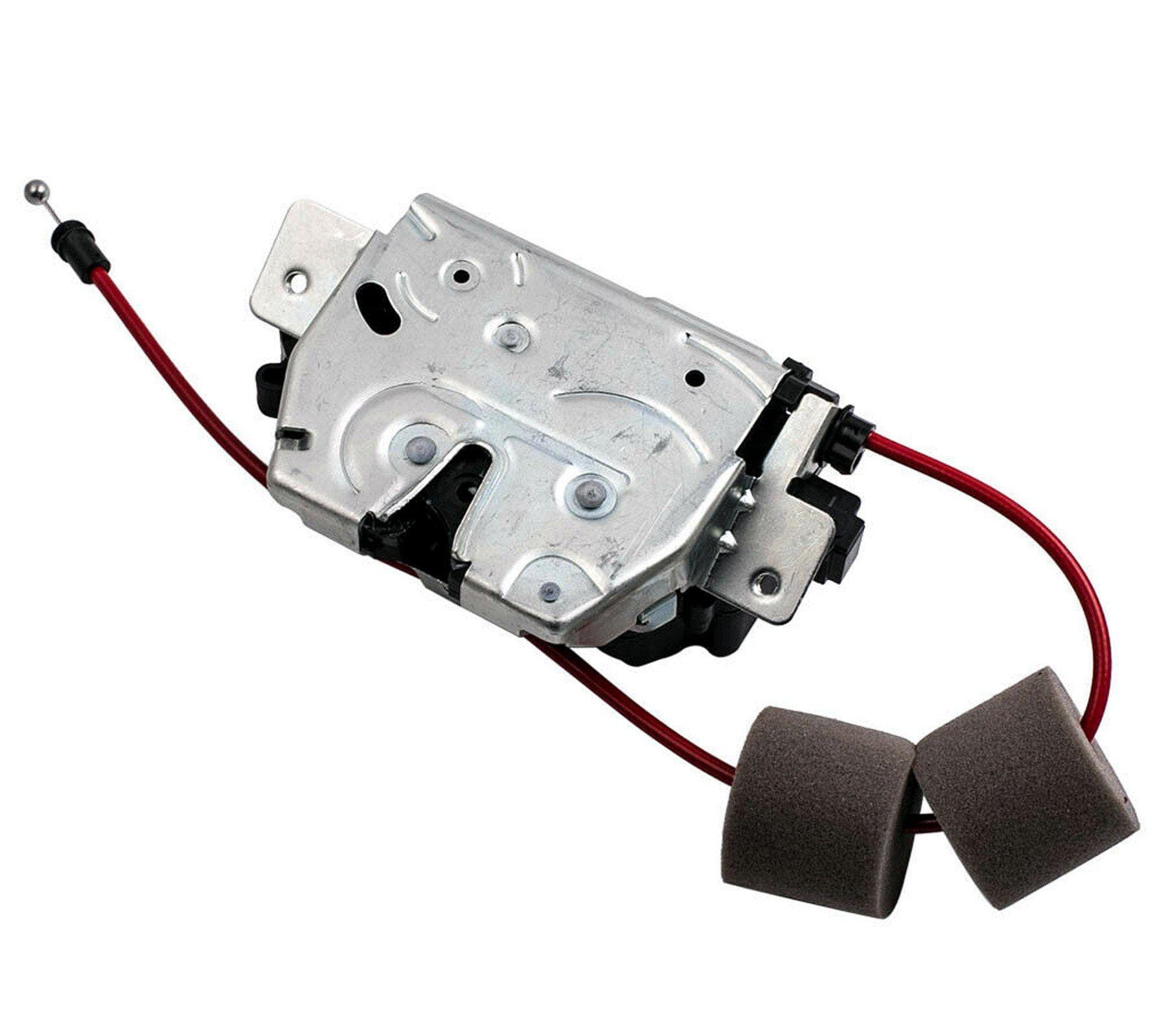 Mercedes Trunk Lock Mercedes Benz Hatch Lock Assembly