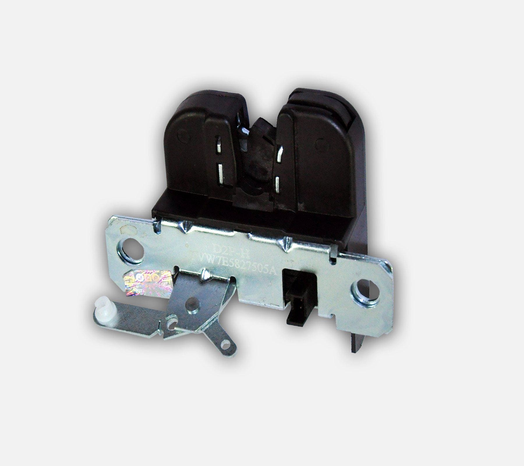 Tailgate Boot Lock Latch Mechanism For Vw - D2P Autoparts