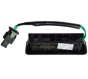 Tailgate Boot Opening Release Switch For Vauxhall Insignia A Estate 13597499 - D2P Autoparts