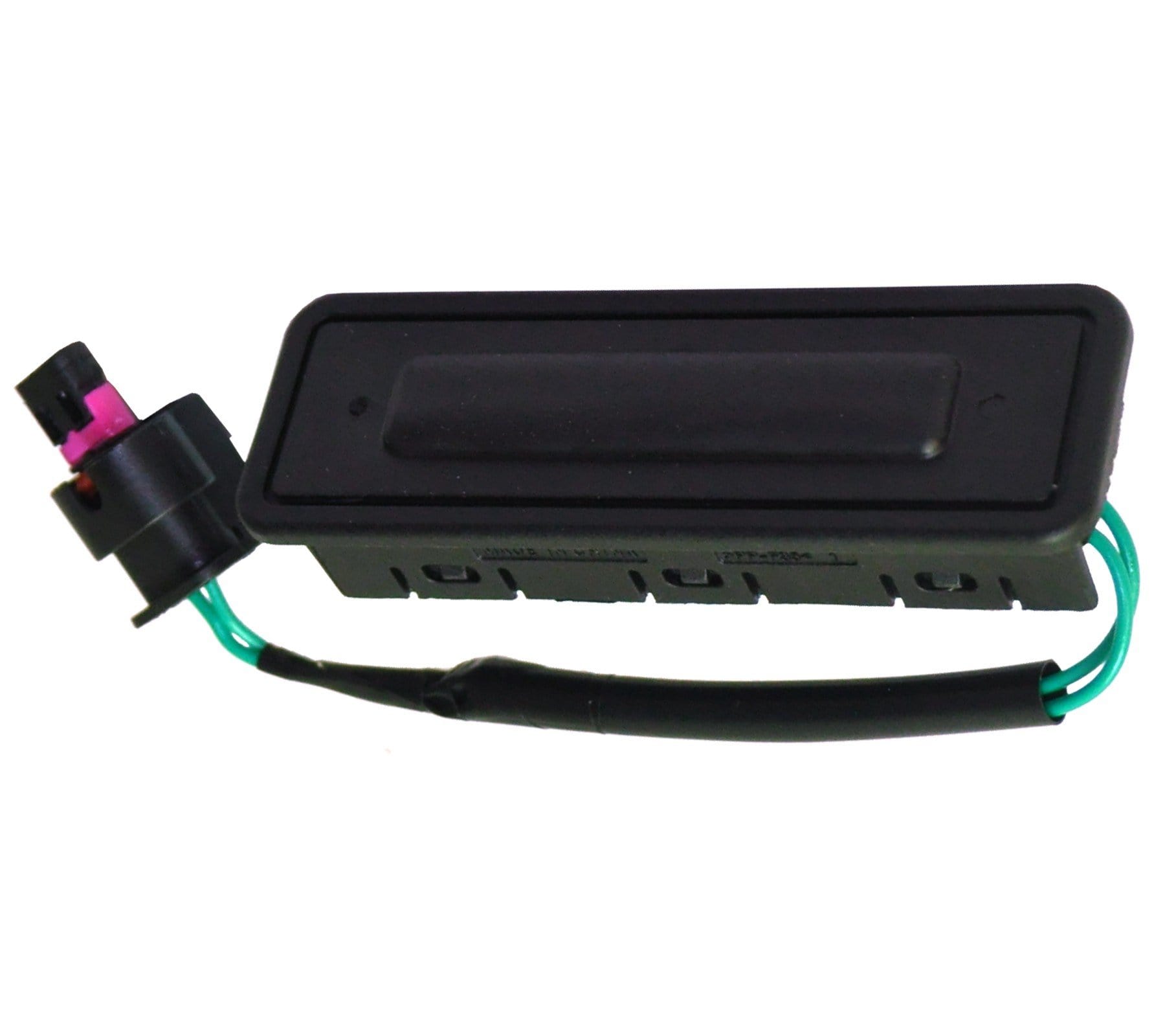 Tailgate Boot Opening Release Switch For Vauxhall Insignia A Estate 13597499 - D2P Autoparts