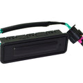Tailgate Boot Opening Release Switch For Vauxhall Insignia A Estate 13597499 - D2P Autoparts
