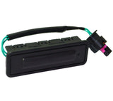 Tailgate Boot Opening Release Switch For Vauxhall Insignia A Estate 13597499 - D2P Autoparts