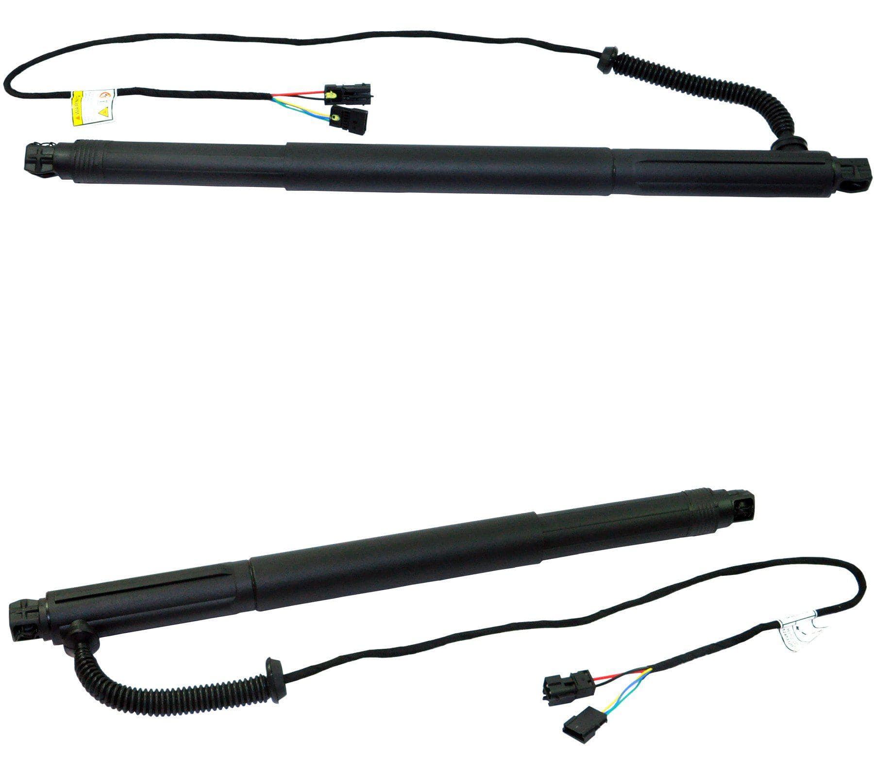 Tailgate Boot Strut Spindle Drive (Rear Left Side) For Bmw - D2P Autoparts