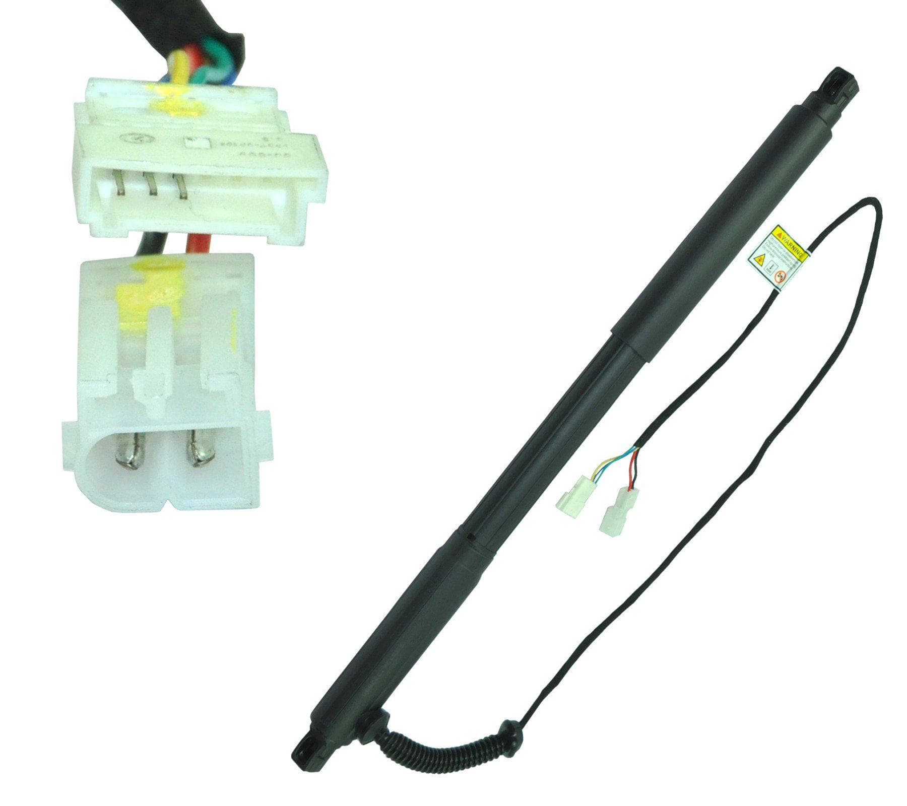 Tailgate Boot Trunk Cargo Area/ Spindle Drive (Rear Right Driver Side) For Bmw - D2P Autoparts