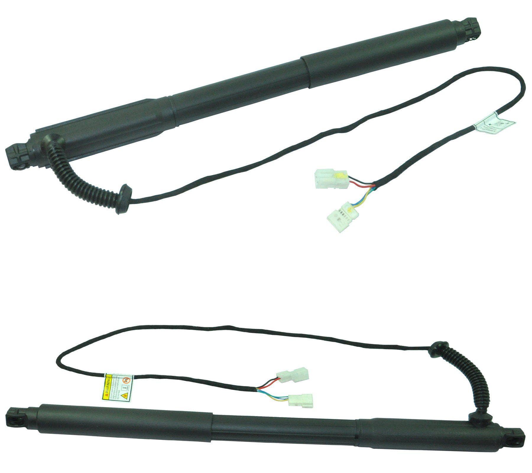 Tailgate Boot Trunk Cargo Area/ Spindle Drive (Rear Right Driver Side) For Bmw - D2P Autoparts