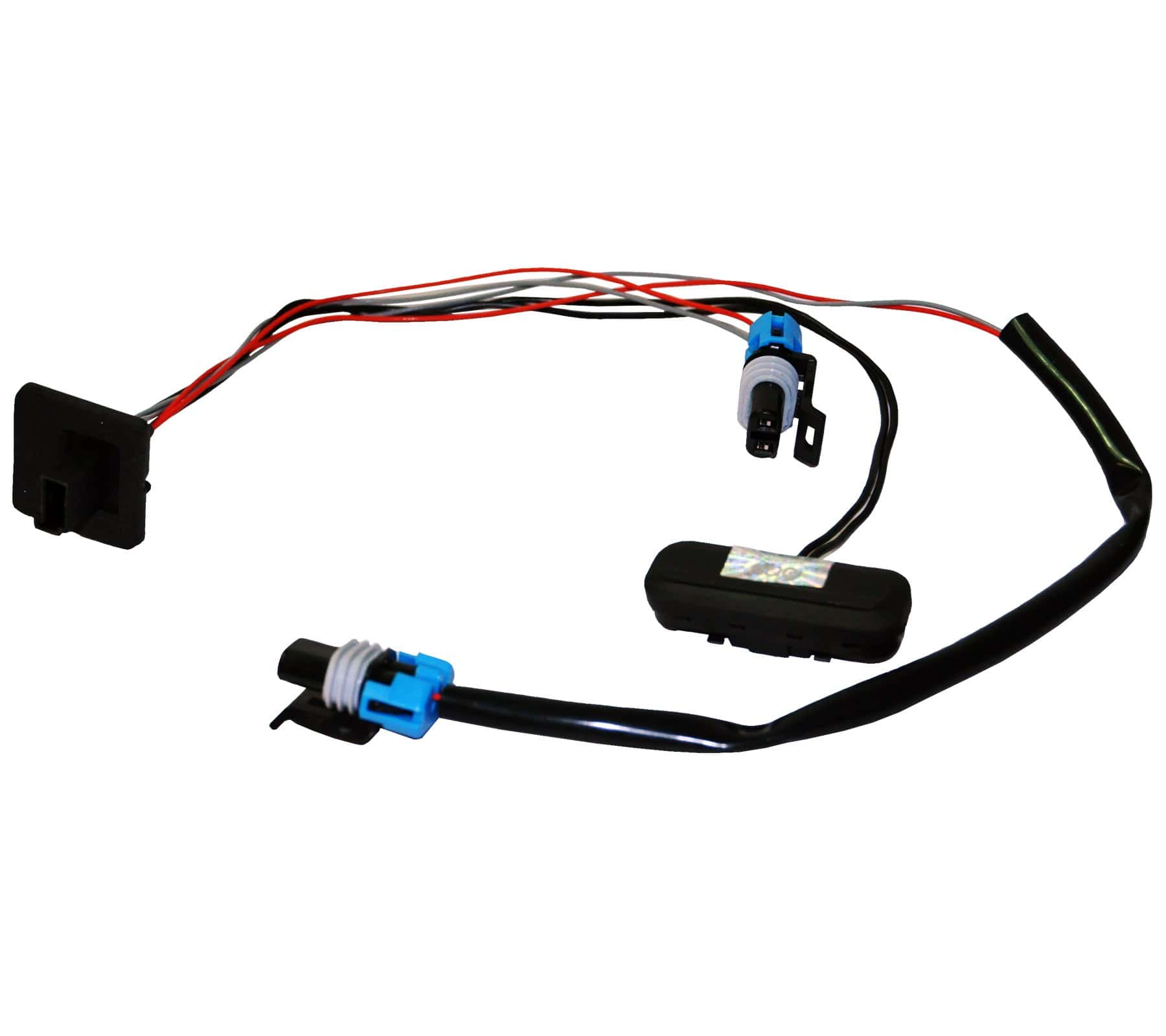 Tailgate Boot Trunk Release Opening Switch For Opel Meriva, Vauxhall