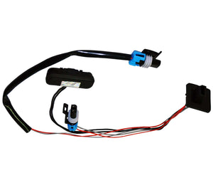 Tailgate Boot Trunk Release Opening Switch For Opel: Meriva, Vauxhall: Meriva, 13422271 - D2P Autoparts