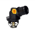 Temperature Coolant Thermostat Housing For Peugeot, Citroen, and Fiat 1336Z2 - D2P Autoparts