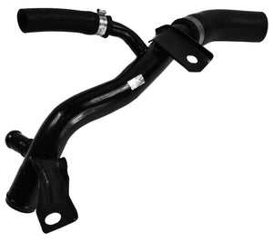 Thermostat Connecting Coolant Water Hose Pipe For Ford: C-Max, Fiesta, Focus, Transit Connect, 1461332 - D2P Autoparts