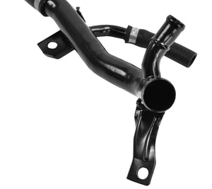 Thermostat Connecting Coolant Water Hose Pipe For Ford: C-Max, Fiesta, Focus, Transit Connect, 1461332 - D2P Autoparts