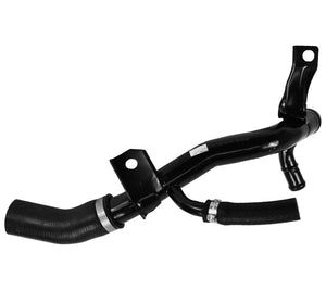 Thermostat Connecting Coolant Water Hose Pipe For Ford: C-Max, Fiesta, Focus, Transit Connect, 1461332 - D2P Autoparts
