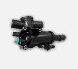 Thermostat + Housing (2 Pins) For Citroen/Fiat/Ford/Lancia/Peugeot/ Volvo - D2P Autoparts