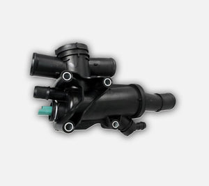 Thermostat + Housing (2 Pins) For Citroen/Fiat/Ford/Lancia/Peugeot/ Volvo - D2P Autoparts
