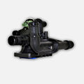 Thermostat Housing (2 Pins) Forcitrion / Fiat / Ford / Mazda / Mini / Peugeot / Suzuki / Volvo - D2P Autoparts