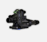 Thermostat Housing (2 Pins) Forcitrion / Fiat / Ford / Mazda / Mini / Peugeot / Suzuki / Volvo - D2P Autoparts