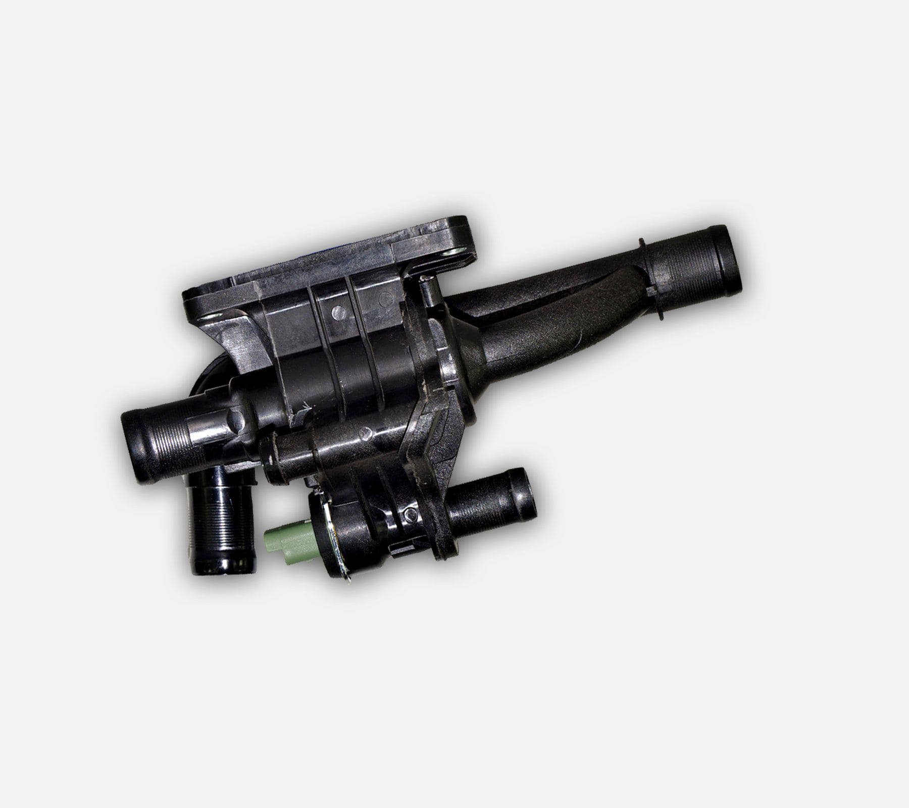 Thermostat Housing (2 Pins) Forcitrion / Fiat / Ford / Mazda / Mini / Peugeot / Suzuki / Volvo - D2P Autoparts