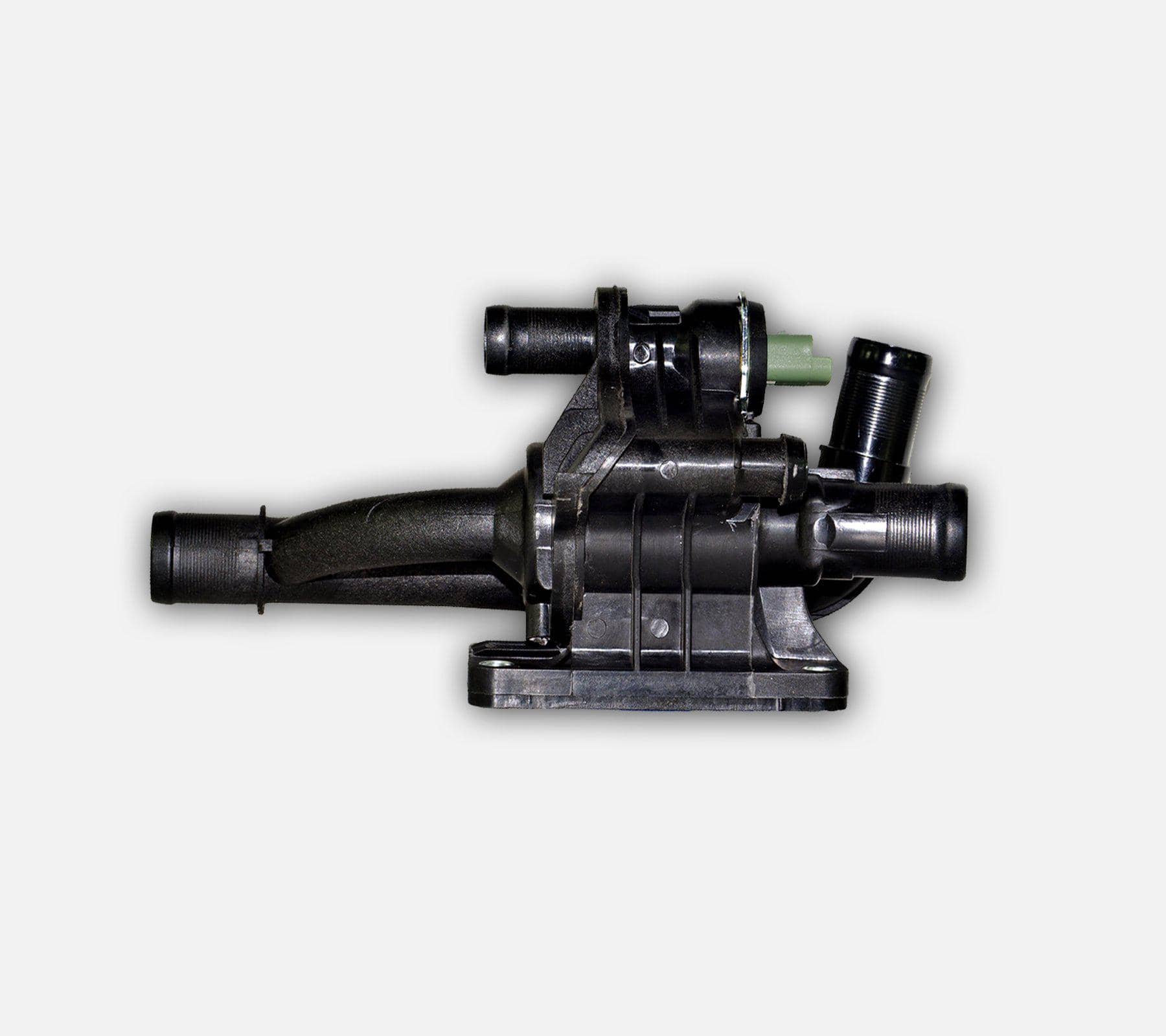 Thermostat Housing (2 Pins) Forcitrion / Fiat / Ford / Mazda / Mini / Peugeot / Suzuki / Volvo - D2P Autoparts