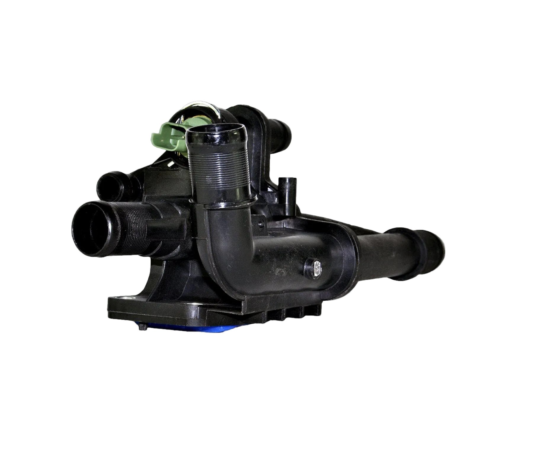 Thermostat Housing (2 Pins) Forcitrion / Fiat / Ford / Mazda / Mini / Peugeot / Suzuki / Volvo - D2P Autoparts
