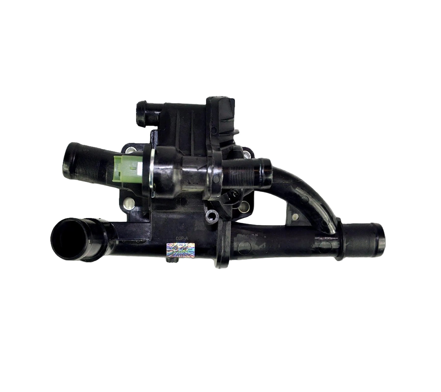 Thermostat Housing (2 Pins) Forcitrion / Fiat / Ford / Mazda / Mini / Peugeot / Suzuki / Volvo - D2P Autoparts