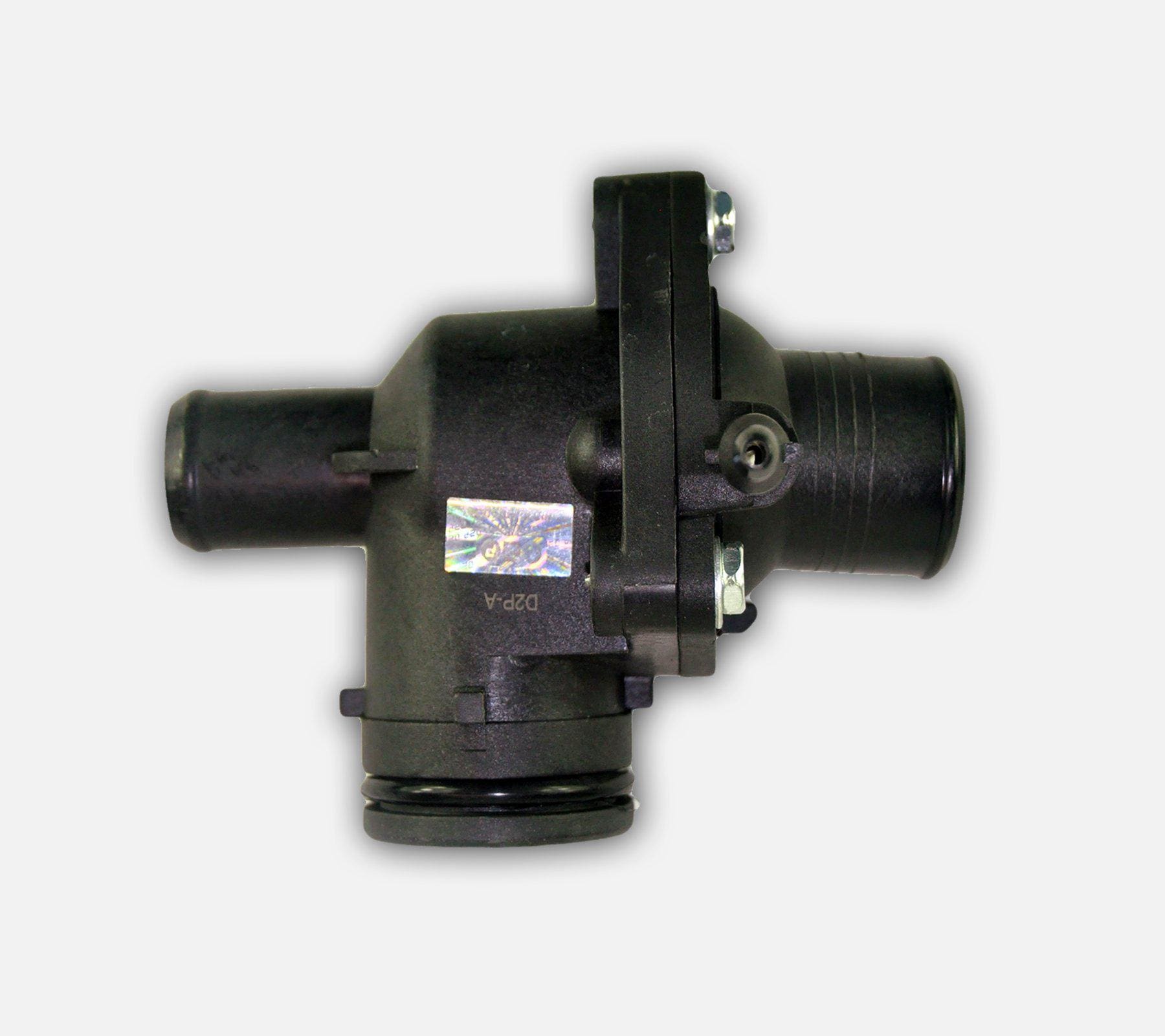 Thermostat Housing (88 °C) For Peugeot, Citroen, and Jaguar JDE4149 - D2P Autoparts