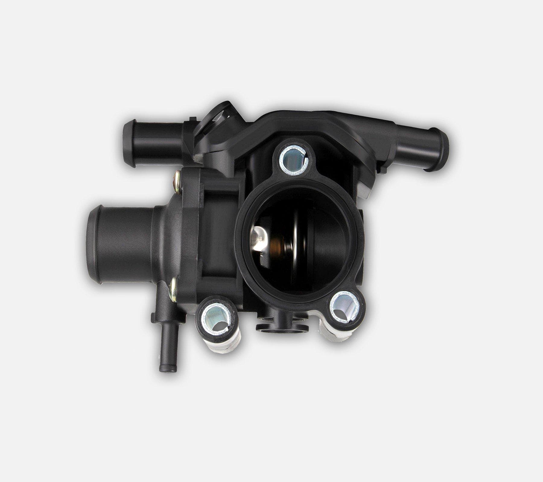 Thermostat & Housing (Gaskets & Seals) For Ford: Focus, Maverick, Tourneo & Transit Connect, - D2P Autoparts