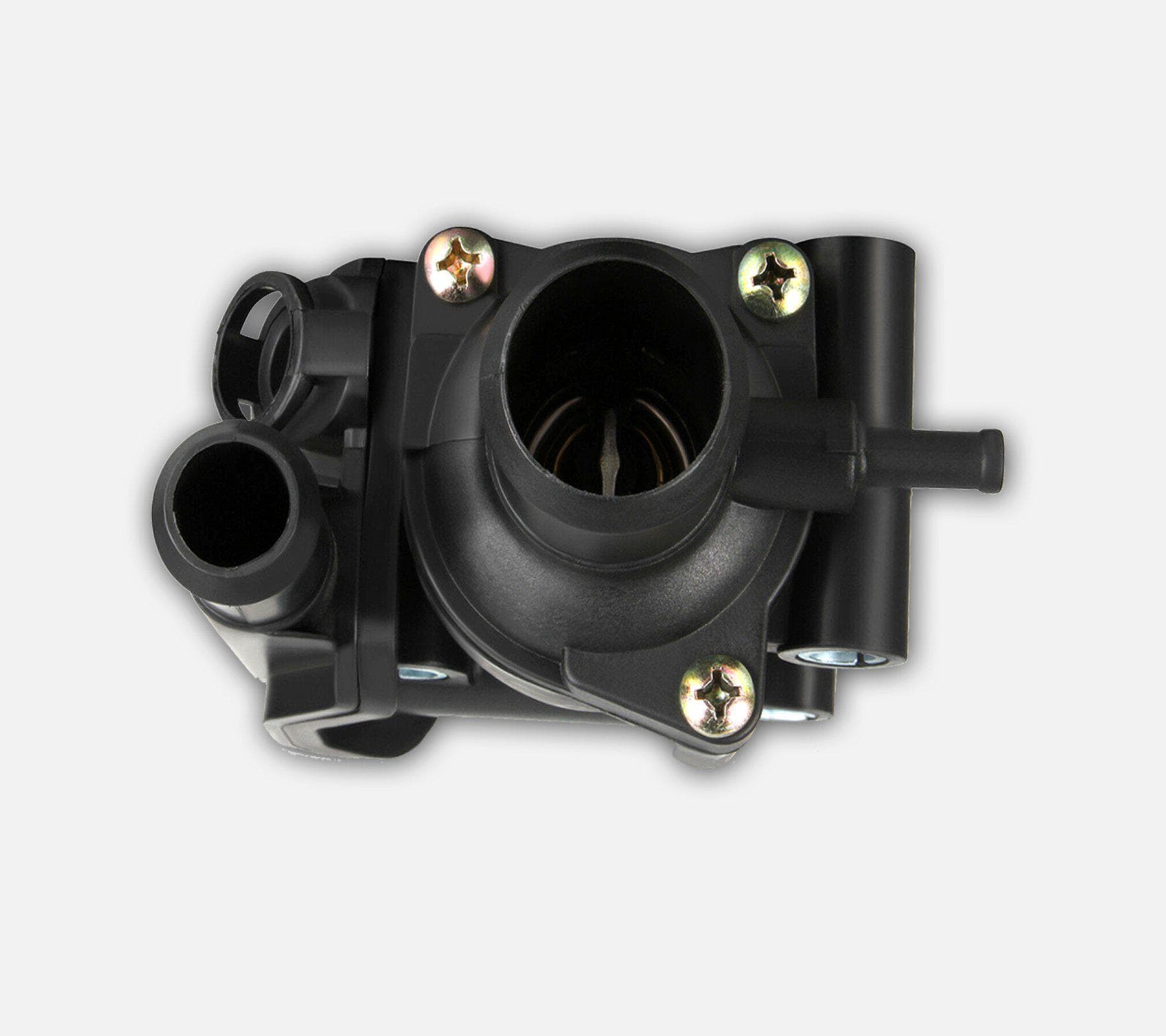 Thermostat & Housing (Gaskets & Seals) For Ford: Focus, Maverick, Tourneo & Transit Connect, - D2P Autoparts