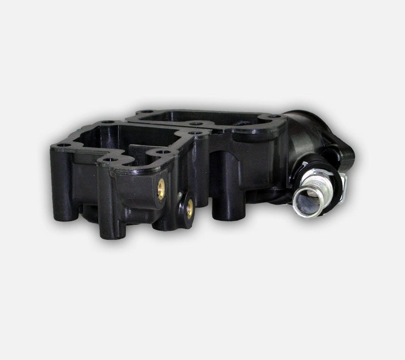 Thermostat Housing & Sensor (103 °C) For Peugeot, Citroen, and Fiat 1336Y8 - D2P Autoparts