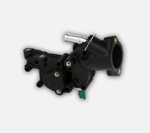 Thermostat Housing & Sensor (103 °C) For Peugeot, Citroen, and Fiat 1336Y8 - D2P Autoparts