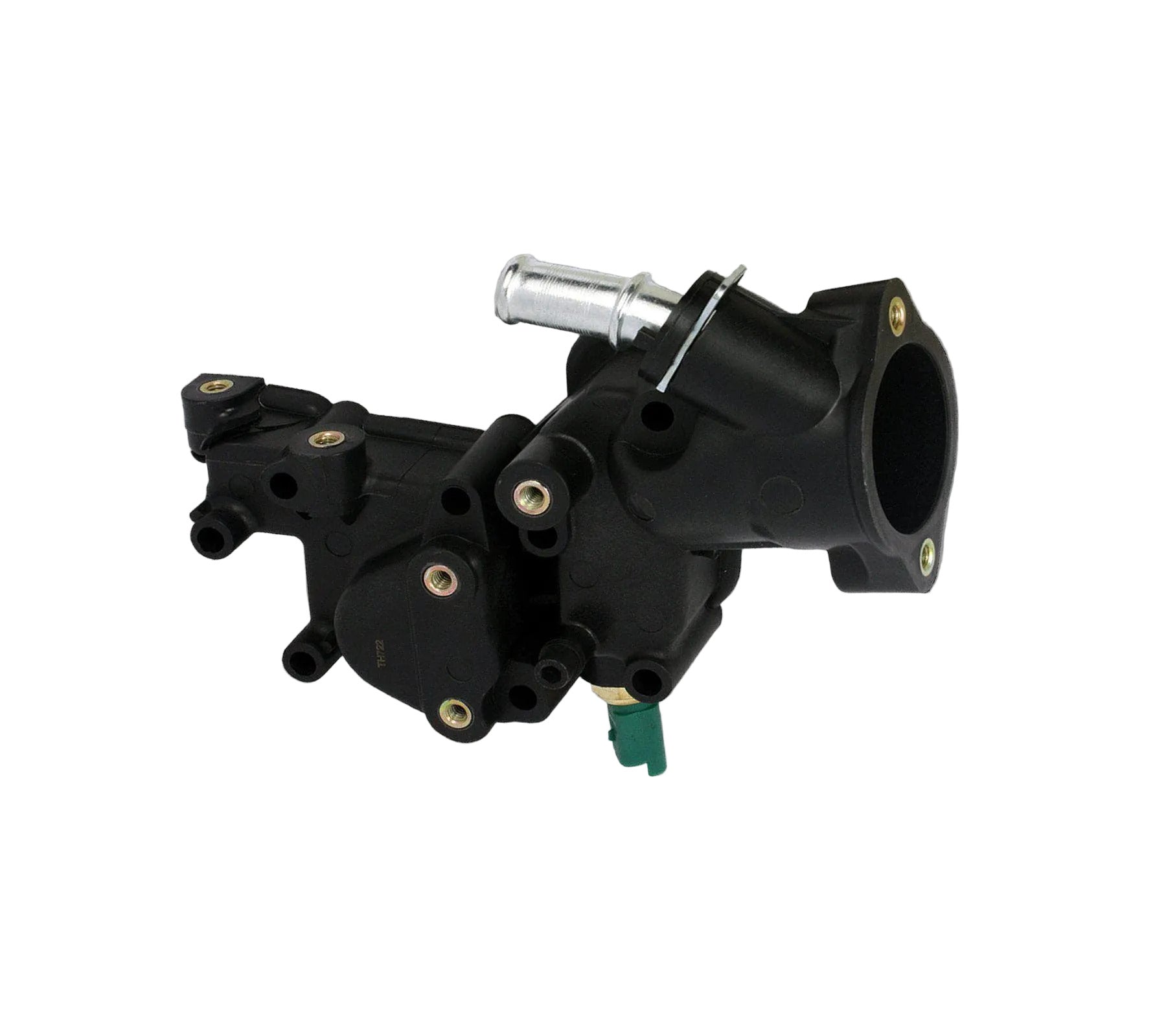 Thermostat Housing & Sensor (103 °C) For Peugeot, Citroen, and Fiat 1336Y8 - D2P Autoparts
