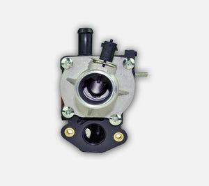 Thermostat Housing & Sensor (2 Pins) For Alfa Romeo, Chevrolet, Opel-Vauxhall, Seat, Skoda and VW - D2P Autoparts