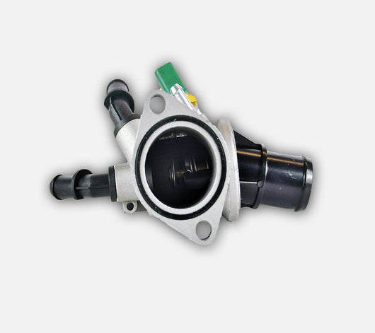 Thermostat Housing & Sensor For Alfa Romeo, Cadillac, Fiat, Saab, Suzuki, and Opel-Vauxhall - D2P Autoparts