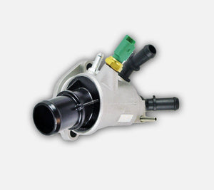 Thermostat Housing & Sensor For Alfa Romeo, Cadillac, Fiat, Saab, Suzuki, and Opel-Vauxhall - D2P Autoparts